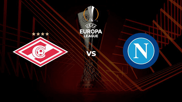 Soi kèo bóng đá SBO Spartak Moscow vs Napoli ngày 24/11/2021 – Europa League