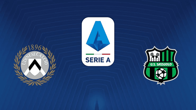 Soi kèo bóng đá SBO Udinese vs Sassuolo ngày 7/11/2021 – Vòng 12 Serie A