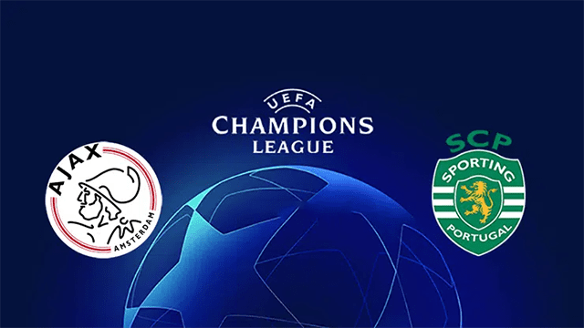 Soi kèo bóng đá SBO Ajax vs Sporting ngày 8/12/2021 – Champions League
