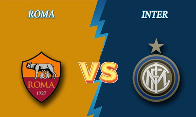 Soi kèo bóng đá SBO AS Roma vs Inter Milan ngày 5/12/2021 – Vòng 16 Serie A