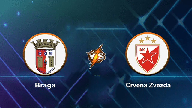 Soi kèo bóng đá SBO Braga vs Sao Đỏ Belgrade ngày 10/12/2021 – Europa League