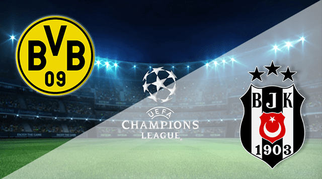 Soi kèo bóng đá SBO Dortmund vs Besiktas ngày 8/12/2021 – Champions League