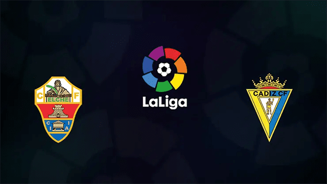 Soi kèo bóng đá SBO Elche vs Cadiz ngày 05/12/2021 – Vòng 16 La Liga