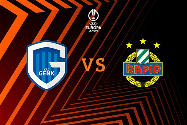 Soi kèo bóng đá SBO Genk vs Rapid Wien ngày 10/12/2021 – Europa League