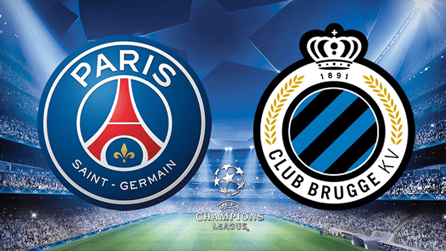 Soi kèo bóng đá SBO PSG vs Club Brugge ngày 8/12/2021 – Champion League