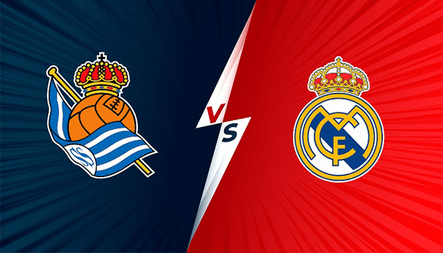 Soi kèo bóng đá SBO Real Sociedad vs Real Madrid ngày 5/12/2021 – Vòng 16 La Liga