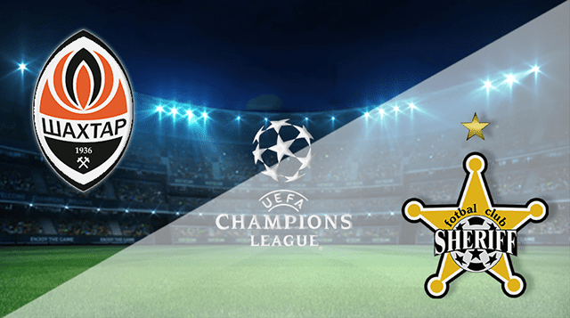 Soi kèo bóng đá SBO Shakhtar Donetsk vs Sheriff ngày 8/12/2021 – Champions League