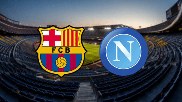 Soi kèo bóng đá SBO Barcelona vs Napoli ngày 18/2/2022 – Europa League