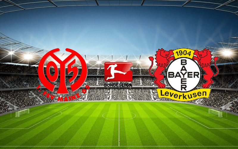 Soi kèo bóng đá SBO Mainz vs Bayer Leverkusen ngày 19/2/2022 – Vòng 23 Bundesliga