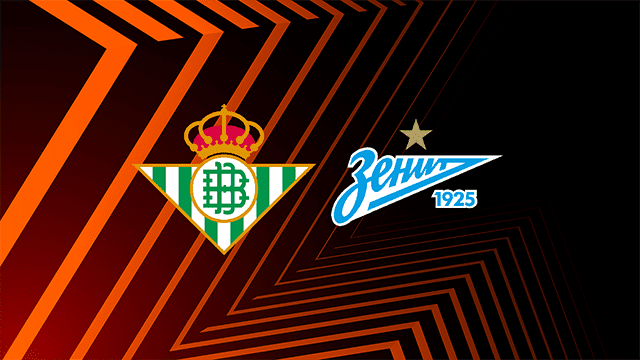 Soi kèo bóng đá SBO Real Betis vs Zenit ngày 25/2/2022 – Europa League