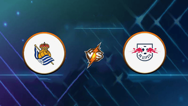 Soi kèo bóng đá SBO Real Sociedad vs Leipzig ngày 25/2/2022 – Europa League