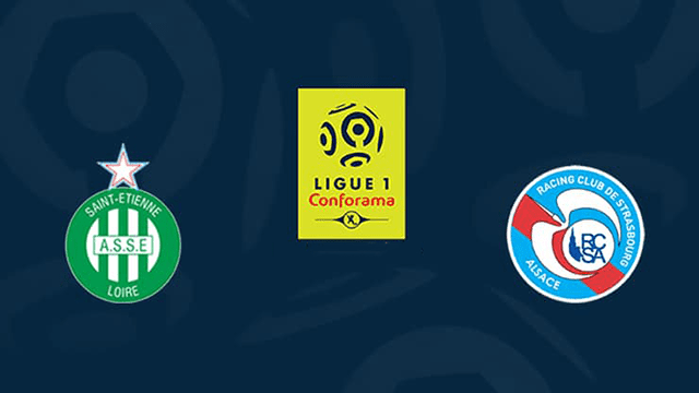 Soi kèo bóng đá SBO St-Etienne vs Strasbourg ngày 20/2/2022 – Vòng 25 Ligue 1