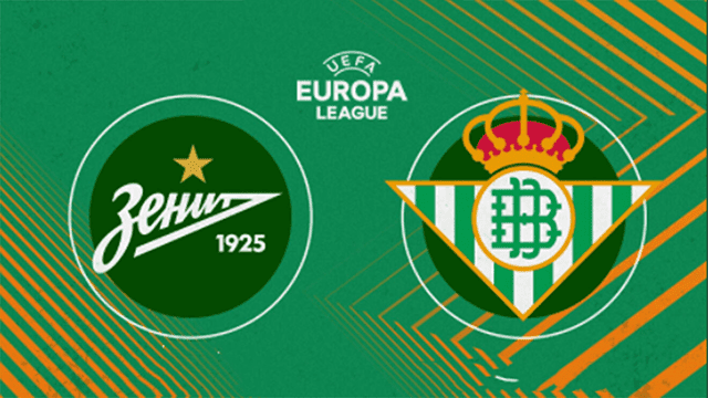 Soi kèo bóng đá SBO Zenit vs Real Betis ngày 18/2/2022 – Europa League