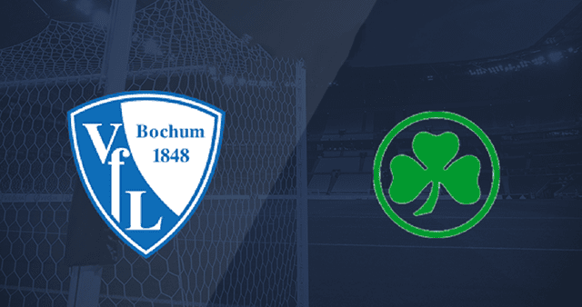 Soi kèo bóng đá SBO Bochum vs Furth ngày 5/3/2022 – Vòng 25 Bundesliga