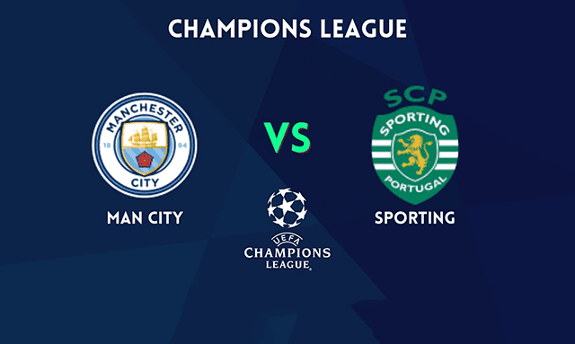 Soi kèo bóng đá SBO Man City vs Sporting ngày 10/3/2022 – Champions League