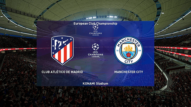 Soi kèo bóng đá SBO Atletico Madrid vs Man City ngày 14/4/2022 – Champions League