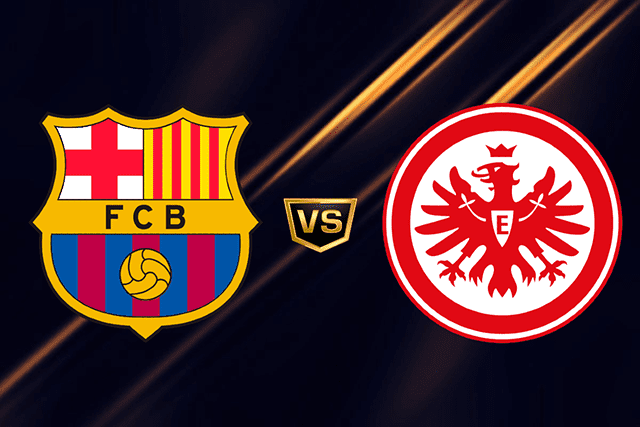 Soi kèo bóng đá SBO Barcelona vs Frankfurt ngày 15/4/2022 – Europa League