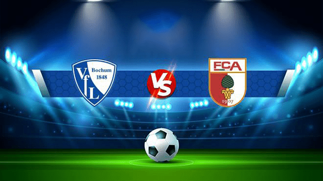 Soi kèo bóng đá SBO Bochum vs Augsburg ngày 24/4/2022 – Vòng 31 Bundesliga