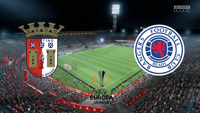 Soi kèo bóng đá SBO Braga vs Rangers ngày 8/4/2022 – Europa League