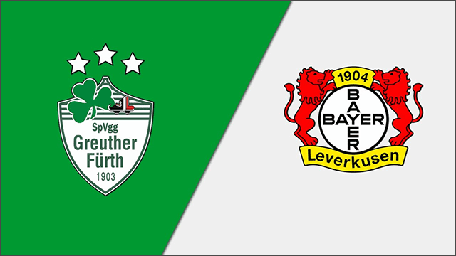 Soi kèo bóng đá SBO Furth vs Bayer Leverkusen ngày 23/4/2022 – Vòng 31 Bundesliga