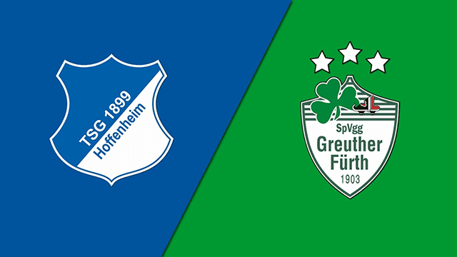 Soi kèo bóng đá SBO Hoffenheim vs Furth ngày 17/4/2022 – Vòng 30 Bundesliga