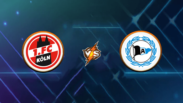 Soi kèo bóng đá SBO Koln vs Bielefeld ngày 23/4/2022 – Vòng 31 Bundesliga