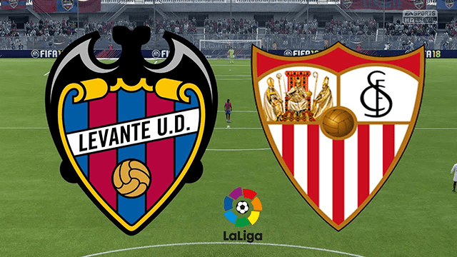 Soi kèo bóng đá SBO Levante vs Sevilla ngày 22/4/2022 – Vòng 33 La Liga