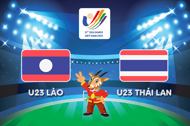 Soi kèo bóng đá SBO Lào vs Thái Lan ngày 16/5/2022 – Sea Games 31