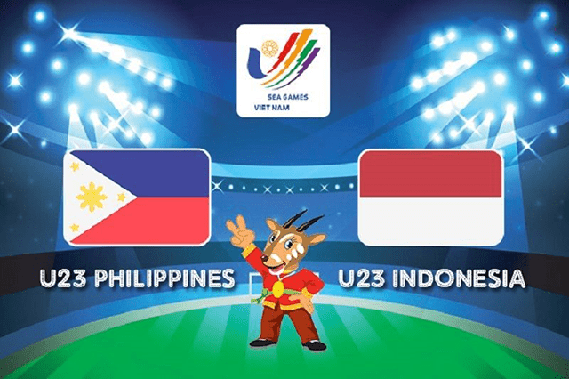Soi kèo bóng đá SBO Philippines vs Indonesia ngày 13/5/2022 – Sea Games 31