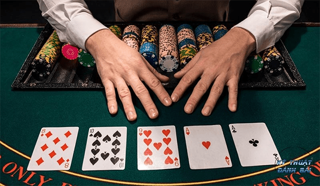 Cơ chế chơi Baccarat tất thắng khi các bạn áp dụng thành thạo