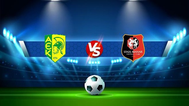Soi kèo bóng đá SBO AEK Larnaca vs Rennes ngày 08/09/2022 – Europa League