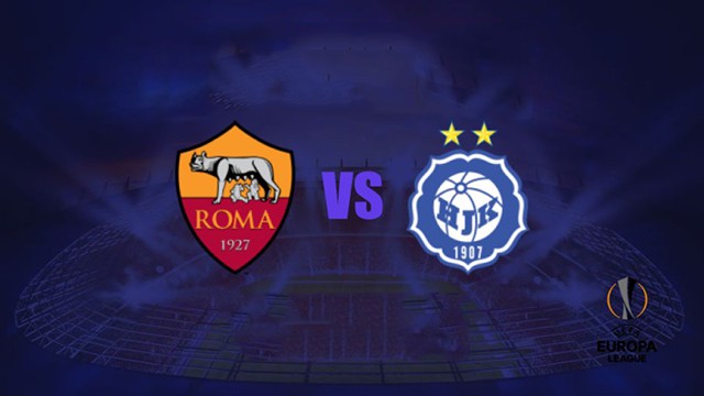 Soi kèo bóng đá SBO AS Roma vs HJK ngày 16/09/2022 - Europa League