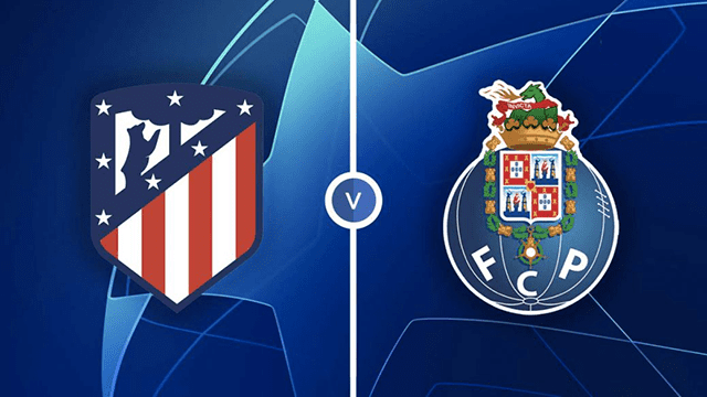 Soi kèo bóng đá SBO Atlético Madrid và Porto ngày 08/09/2022 - Champion League