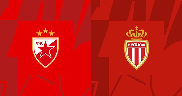 Soi kèo bóng đá SBO Belgrade vs Monaco ngày 09/09/2022 – Europa League