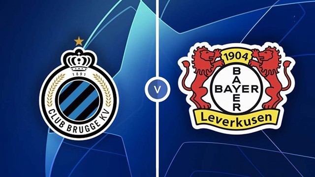 Soi kèo bóng đá SBO Club Brugge và Leverkusen ngày 08/09/2022 - Champion League