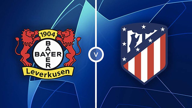 Soi kèo bóng đá SBO Leverkusen vs Atlético Madrid ngày 14/9/2022 – Champion League