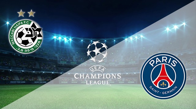 Soi kèo bóng đá SBO Maccabi Haifa vs PSG ngày 15/9/2022 – Champions League