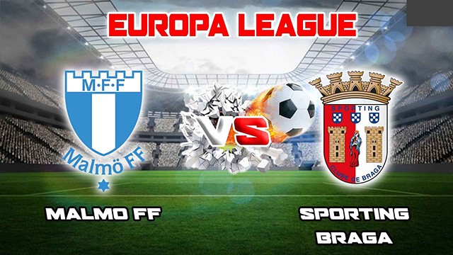Soi kèo bóng đá SBO Malmö và Braga ngày 08/09/2022 – Europa League