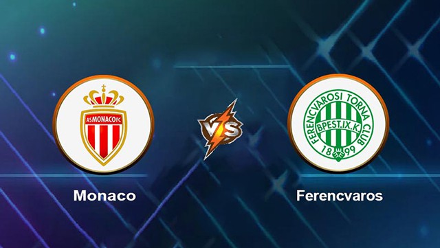 Soi kèo bóng đá SBO Monaco vs Ferencváros ngày 15/9/2022 – Europa League