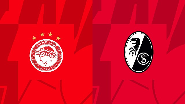 Soi kèo bóng đá SBO Olympiakos vs Freiburg ngày 15/09/2022 – Europa League