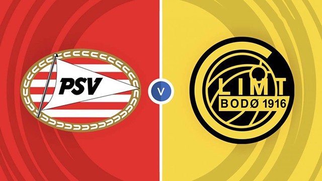 Soi kèo bóng đá SBO PSV vs Bodo Glimt ngày 08/09/2022 – Europa League