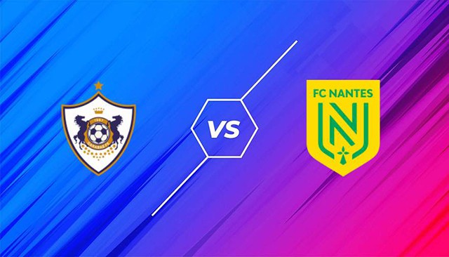 Soi kèo bóng đá SBO Qarabag vs Nantes ngày 15/09/2022 – Europa League