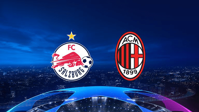 Soi kèo bóng đá SBO RB Salzburg và Milan ngày 07/09/2022 - Champion League