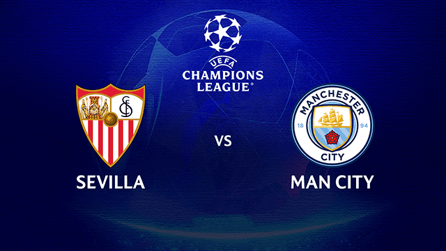 Soi kèo bóng đá SBO Sevilla và Man City ngày 07/09/2022 - Champion League