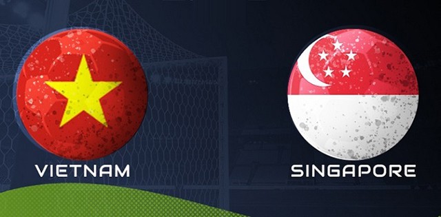 Soi kèo bóng đá SBO Việt Nam vs Singapore ngày 21/09/2022 – Giải Tam Hùng