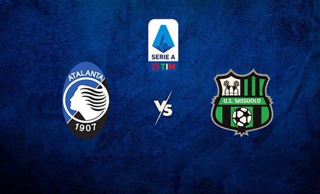 Soi kèo bóng đá SBO Atalanta vs Sassuolo ngày 16/10/2022 – Vòng 10 Serie A