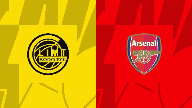 Soi kèo bóng đá SBO Bodo/Glimt vs Arsenal ngày 13/10/2022 – Europa League