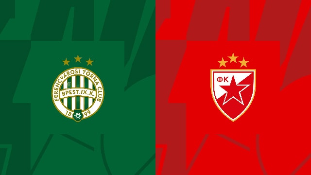 Soi kèo bóng đá SBO Ferencvaros vs Crvena zvezda ngày 14/10/2022 – Europa League