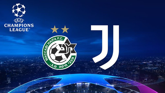 Soi kèo bóng đá SBO Maccabi Haifa vs Juventus ngày 11/10/2022 – Champions League