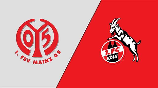 Soi kèo bóng đá SBO Mainz vs FC Koln ngày 22/10/2022 – Vòng 11 Bundesliga